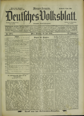 Deutsches Volksblatt