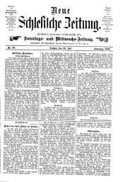 Neue Schlesische Zeitung