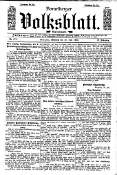 Vorarlberger Volksblatt