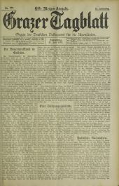 Grazer Tagblatt