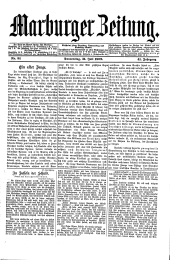 Marburger Zeitung