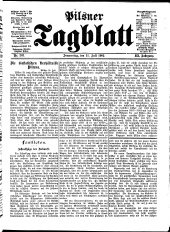 Pilsener Tagblatt