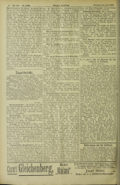 Grazer Tagblatt 19020730 Seite: 6