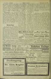 Grazer Tagblatt 19020730 Seite: 14