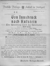 Oesterreichische Buchhändler-Correspondenz 19020730 Seite: 13