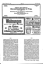 Prager Tagblatt 19020730 Seite: 18