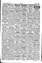 Prager Tagblatt 19020730 Seite: 21