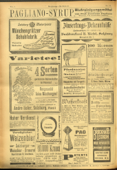 Salzburger Volksblatt: unabh. Tageszeitung f. Stadt u. Land Salzburg 19020730 Seite: 8