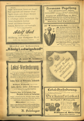 Salzburger Volksblatt: unabh. Tageszeitung f. Stadt u. Land Salzburg 19020730 Seite: 10