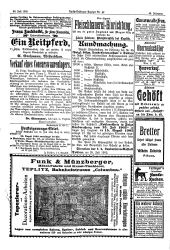 Teplitz-Schönauer Anzeiger 19020730 Seite: 11