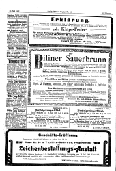 Teplitz-Schönauer Anzeiger 19020730 Seite: 13