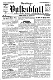 Vorarlberger Volksblatt