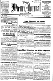 Neues Wiener Journal 19370720 Seite: 1