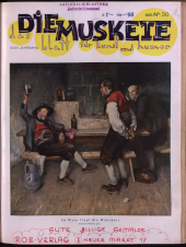 Die Muskete 19370722 Seite: 1