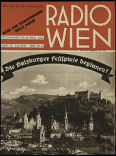 Radio Wien 19370723 Seite: 1