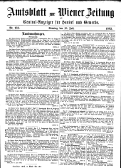 Wiener Zeitung 18820716 Seite: 19