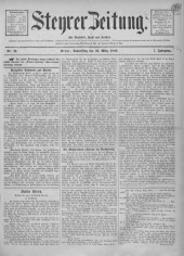 Steyrer Zeitung