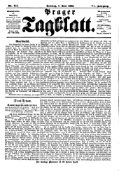 Prager Tagblatt