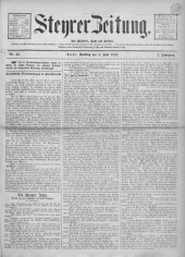 Steyrer Zeitung