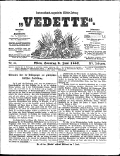 Die Vedette