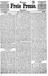 Neue Freie Presse