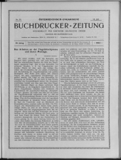 Buchdrucker-Zeitung