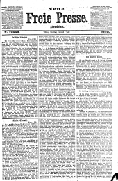 Neue Freie Presse 19000706 Seite: 19