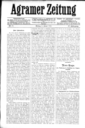 Agramer Zeitung