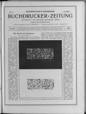 Buchdrucker-Zeitung