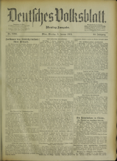 Deutsches Volksblatt