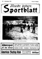 Illustriertes (Österreichisches) Sportblatt