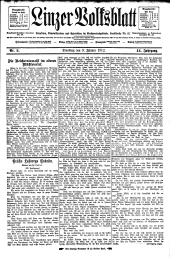 Linzer Volksblatt