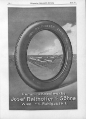 Allgemeine Automobil-Zeitung 19120107 Seite: 25