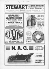 Allgemeine Automobil-Zeitung 19120107 Seite: 32