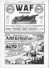 Allgemeine Automobil-Zeitung 19120107 Seite: 34