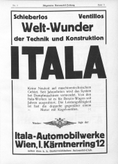 Allgemeine Automobil-Zeitung 19120114 Seite: 3