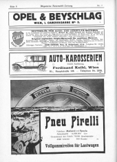 Allgemeine Automobil-Zeitung 19120114 Seite: 6