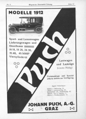 Allgemeine Automobil-Zeitung 19120114 Seite: 27