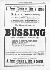 Allgemeine Automobil-Zeitung 19120114 Seite: 36