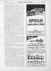 Allgemeine Automobil-Zeitung 19120114 Seite: 45