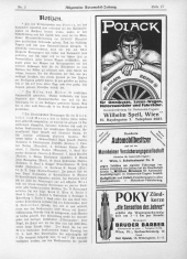 Allgemeine Automobil-Zeitung 19120114 Seite: 47