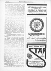 Allgemeine Automobil-Zeitung 19120114 Seite: 50
