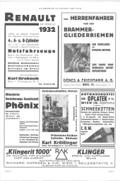 Allgemeine Automobil-Zeitung 19320201 Seite: 27