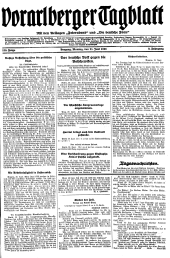 Bregenzer/Vorarlberger Tagblatt