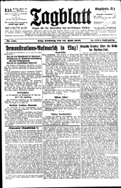 Tagblatt