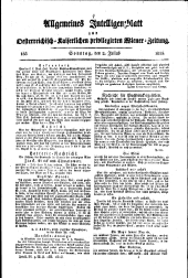 Wiener Zeitung 18150702 Seite: 5