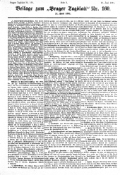 Prager Tagblatt 18810611 Seite: 5