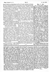 Prager Tagblatt 18810612 Seite: 2