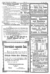 Prager Tagblatt 18810612 Seite: 18