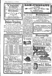 Prager Tagblatt 18810612 Seite: 19